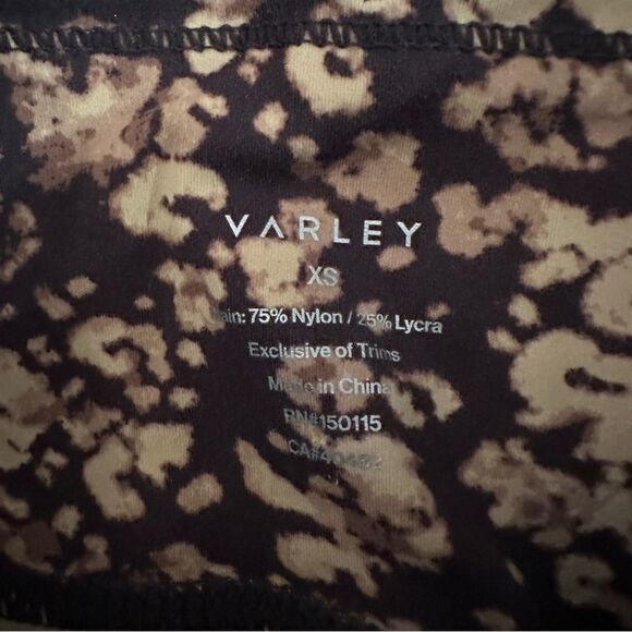 Varley Let's Go Running Leggings - Picture 4 of 5